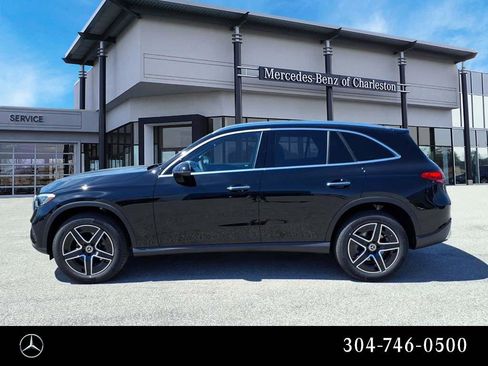 New 2026 Mercedes-Benz GLC 300 4MATIC image 6