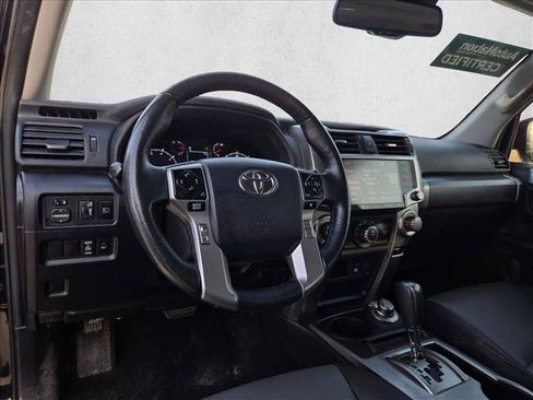 Used 2024 Toyota 4Runner SR5 Premium AWD/4WD image 9