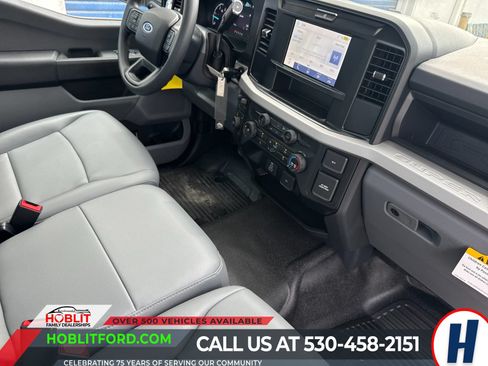 New 2026 Ford F350 XL w/ XL Chrome Package AWD/4WD image 14