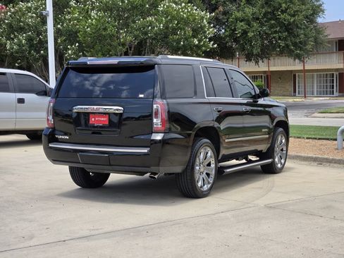 Used 2016 GMC Yukon Denali w/ Open Road Package RWD image 4