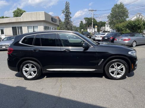 Used 2020 BMW X3 xDrive30i w/ Convenience Package AWD/4WD image 10