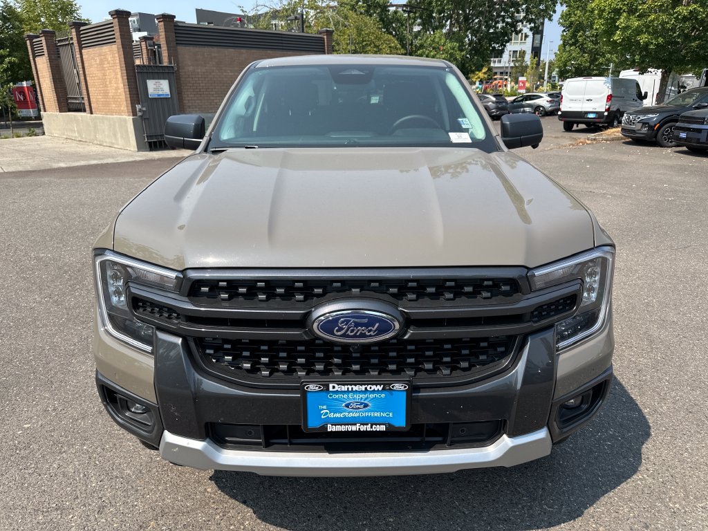 New 2026 Ford Ranger XLT w/ Equipment Group 301A High AWD/4WD image 10