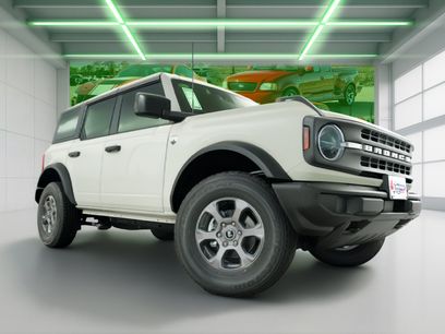 New 2026 Ford Bronco Big Bend