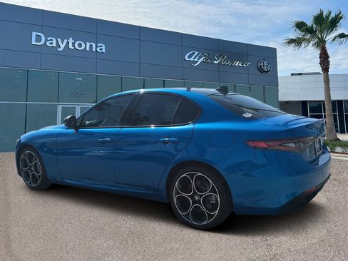 New 2025 Alfa Romeo Giulia w/ Driving Assist Package image 5