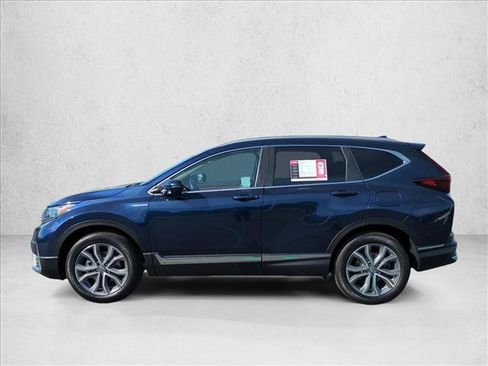 Used 2022 Honda CR-V Touring image 9