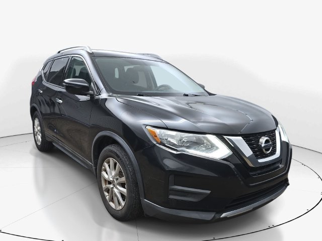 Used 2017 Nissan Rogue SV FWD image 3