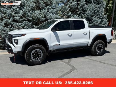 Used 2023 GMC Canyon AT4X w/ Edition 1
