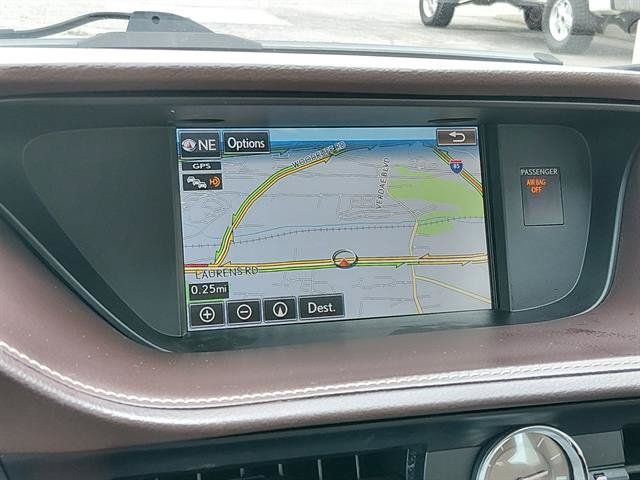Used 2016 Lexus ES 350 w/ Navigation System Package FWD image 12