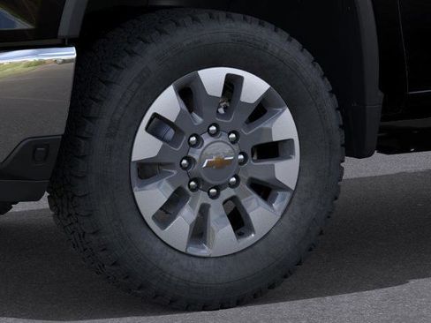 New 2025 Chevrolet Silverado 2500 LT w/ All Star Edition image 37