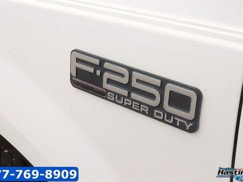 Used 2003 Ford F250 4x4 Crew Cab Super Duty image 10
