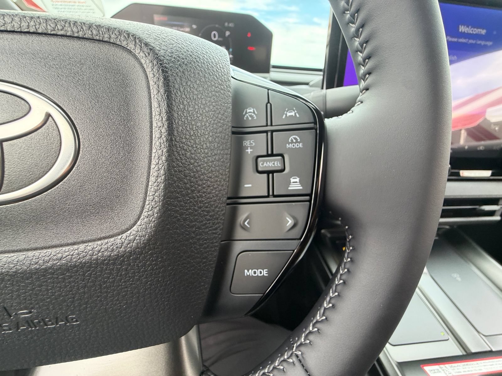 New 2026 Toyota C-HR AWD/4WD image 22