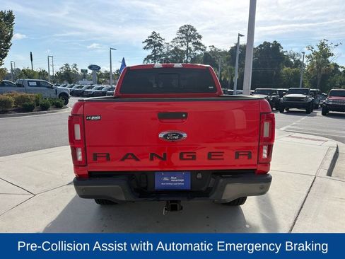 Certified 2021 Ford Ranger XLT w/ Equipment Group 302A High AWD/4WD image 8