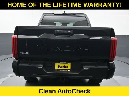 Used 2024 Toyota Tundra SR5 w/ SR5 Convenience Package AWD/4WD image 5