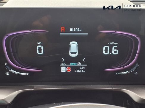 Certified 2024 Kia Telluride S w/ S Sunroof Package image 11