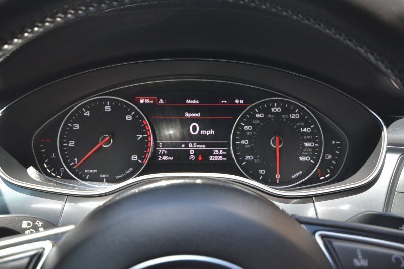 Used 2017 Audi A7 3.0T Premium Plus AWD/4WD image 22
