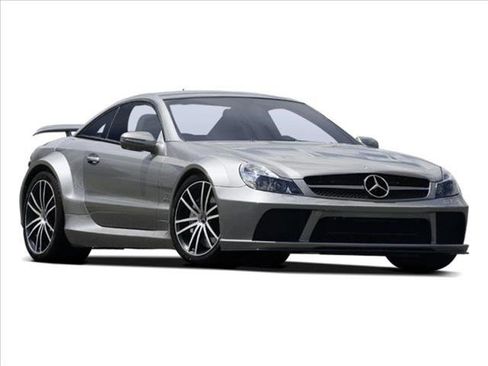 Used 2009 Mercedes-Benz SL 550 image 1