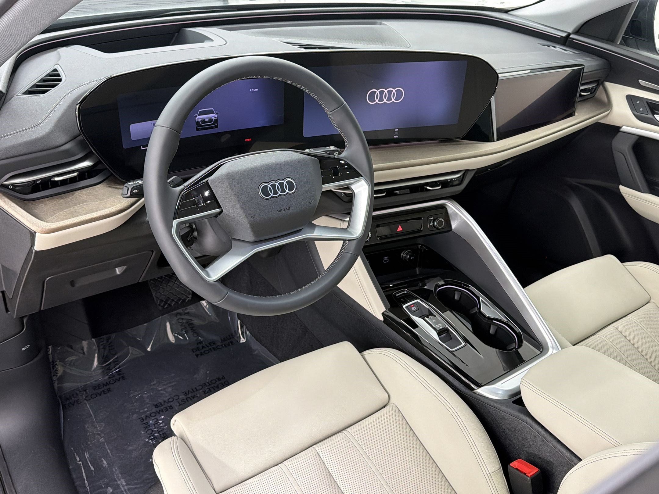 New 2026 Audi Q5 Prestige AWD/4WD image 4