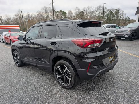 Used 2021 Chevrolet TrailBlazer RS w/ Driver Confidence Package image 7