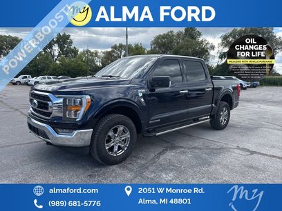 Used 2023 Ford F150 XLT w/ Equipment Group 302A High