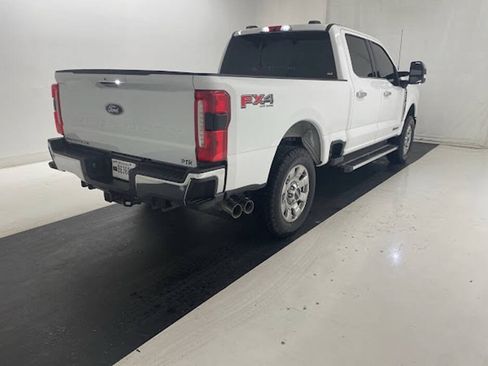 Used 2023 Ford F250 Lariat w/ Chrome Package AWD/4WD image 6