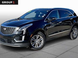 Used 2021 Cadillac XT5 Premium Luxury video 1