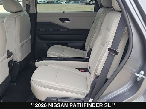 New 2026 Nissan Pathfinder SL image 17
