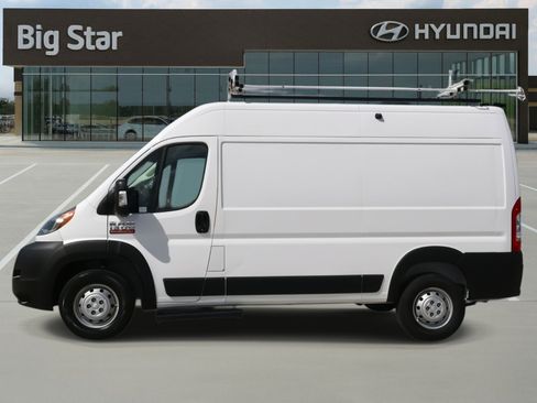 Used 2021 RAM ProMaster 1500 image 2