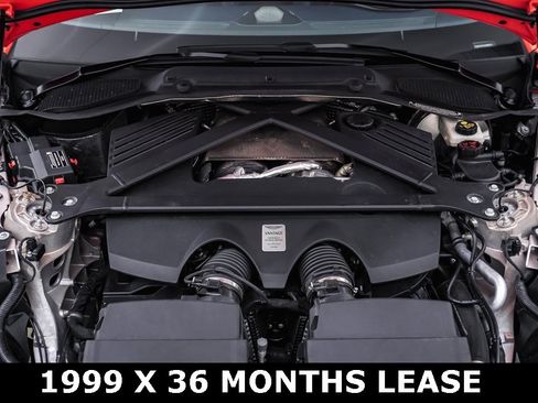 Used 2025 Aston Martin V8 Vantage Coupe image 31