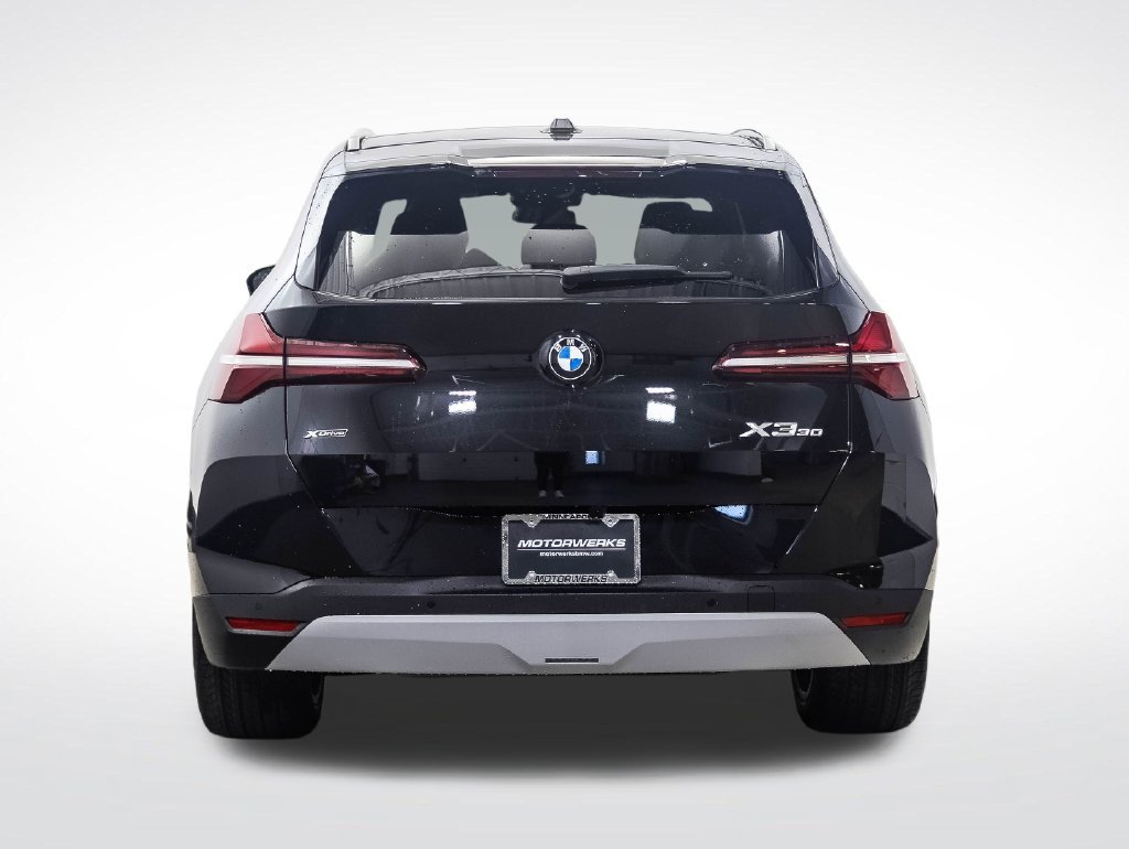 Used 2026 BMW X3 xDrive30i w/ Premium Package AWD/4WD image 4