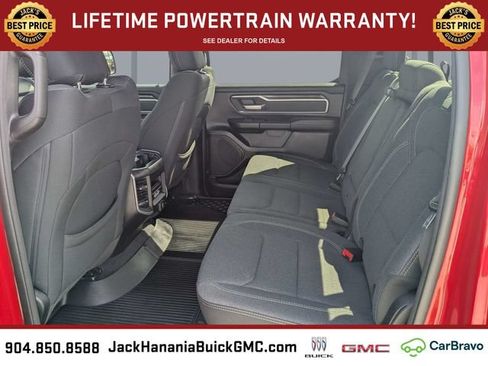Used 2020 RAM 1500 Big Horn RWD image 13