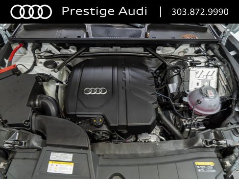 Used 2025 Audi Q5 2.0T Premium Plus w/ Premium Plus Package image 28