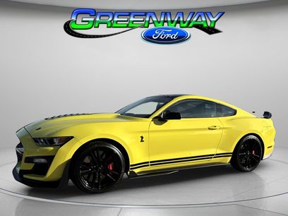 Used 2021 Ford Mustang Shelby GT500 w/ Handling Package