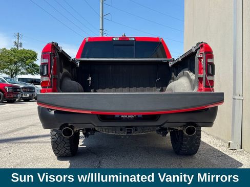 Used 2021 RAM 1500 Rebel w/ Rebel Level 1 Equipment Group AWD/4WD image 31