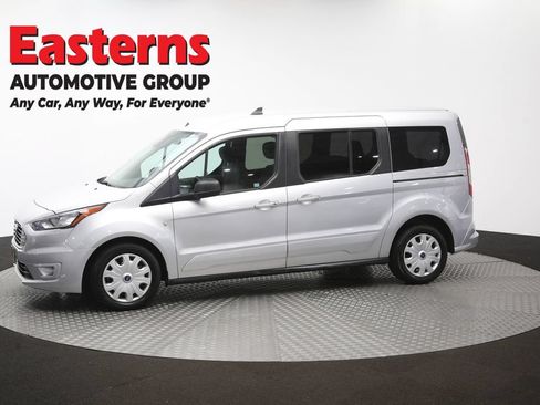 Used 2021 Ford Transit Connect XLT FWD image 58