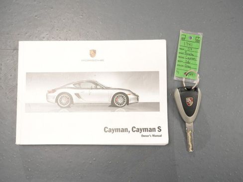 Used 2007 Porsche Cayman S RWD image 46