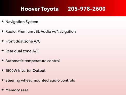 Used 2024 Toyota Sienna Limited FWD image 7