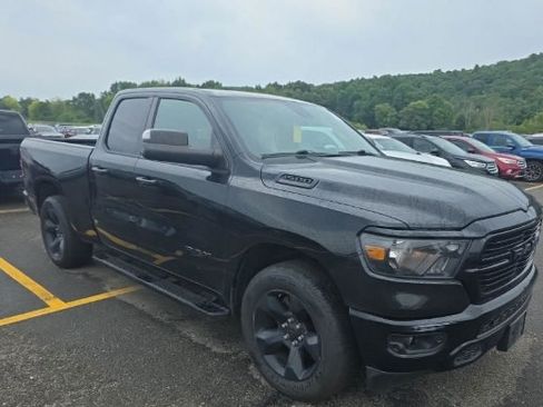 Used 2019 RAM 1500 Big Horn AWD/4WD image 2
