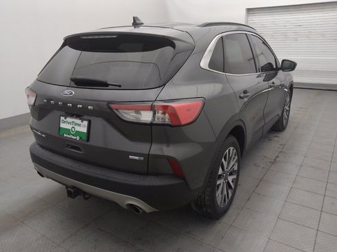 Used 2020 Ford Escape Titanium AWD/4WD image 9