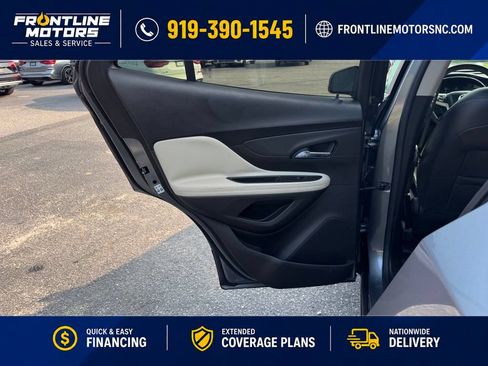 Used 2019 Buick Encore Preferred FWD image 16