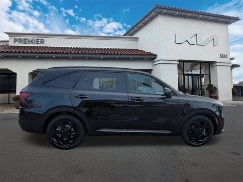 Certified 2026 Kia Sorento SX Prestige image 8