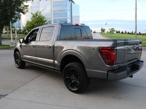 Used 2025 Ford F150 Platinum w/ Equipment Group 702A High AWD/4WD image 5