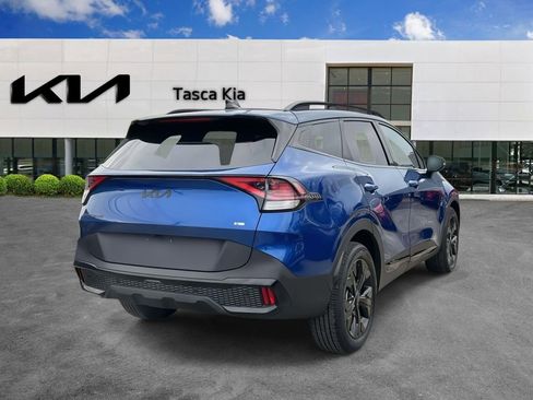 Used 2025 Kia Sportage X-Line w/ Premium Package image 6