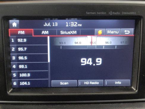 Used 2017 Kia Sportage SX FWD image 25