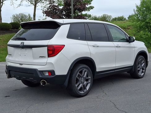 Used 2023 Honda Passport EX-L image 8