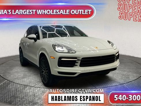 Used 2021 Porsche Cayenne image 2