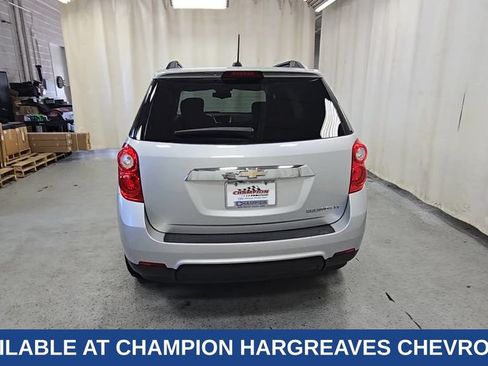 Used 2015 Chevrolet Equinox LT w/ Driver Convenience Package FWD image 9