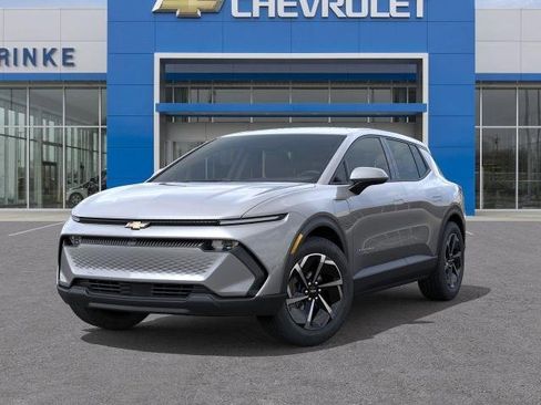 New 2026 Chevrolet Equinox EV LT image 6