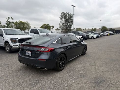 Used 2024 Honda Civic Sport Touring image 3