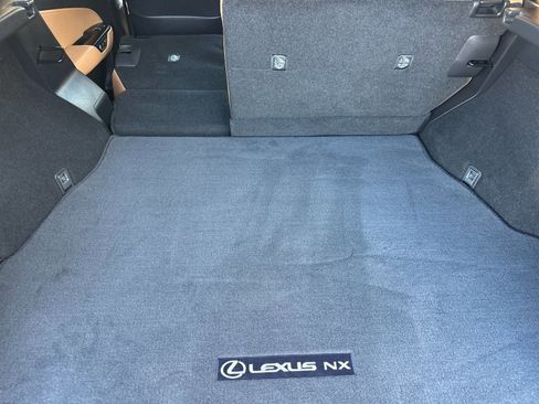 Used 2024 Lexus NX 350h AWD w/ Vision Package image 17