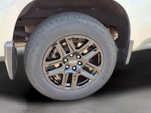 Certified 2024 Chevrolet Silverado 1500 RST w/ All Star Edition Plus AWD/4WD image 35